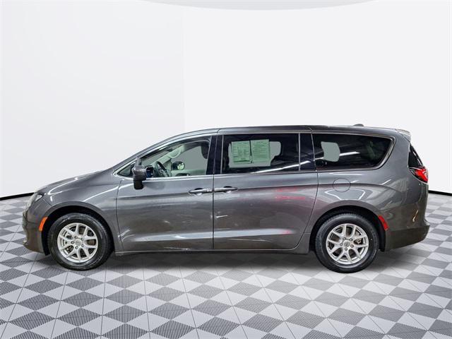 used 2022 Chrysler Voyager car, priced at $19,788