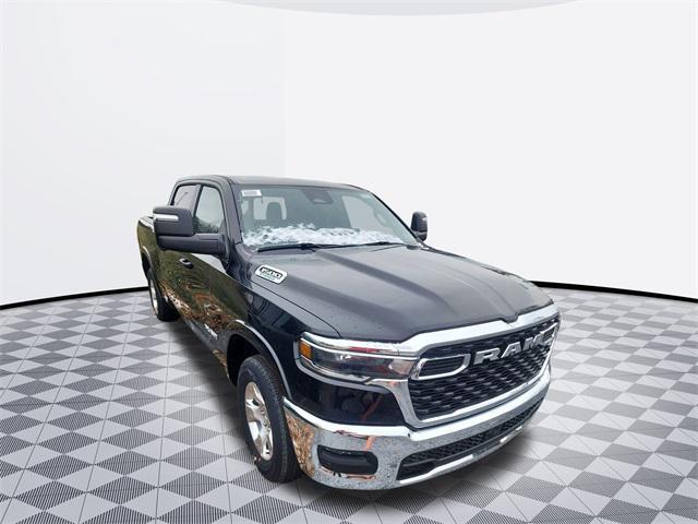 new 2025 Ram 1500 car, priced at $46,024