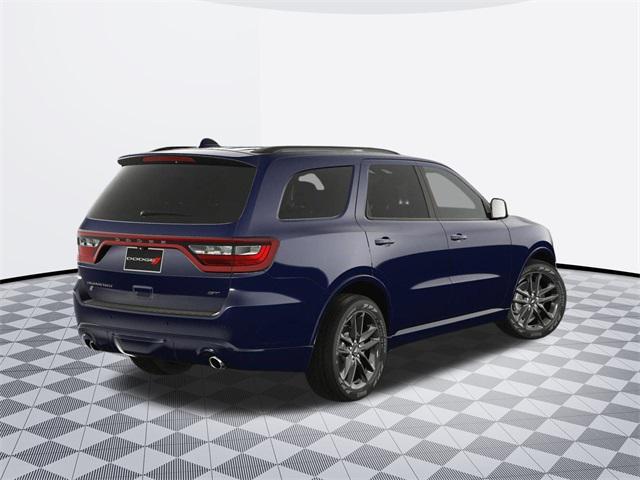 new 2024 Dodge Durango car, priced at $45,612