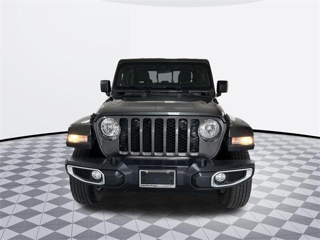 used 2021 Jeep Gladiator car, priced at $32,500