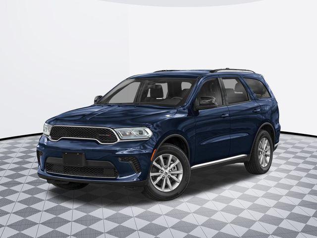 new 2025 Dodge Durango car, priced at $50,380