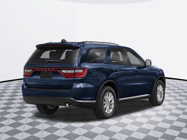 new 2025 Dodge Durango car, priced at $50,380