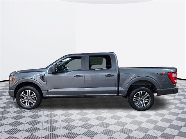 used 2022 Ford F-150 car, priced at $37,500