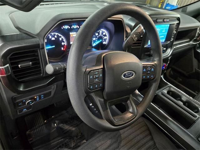 used 2022 Ford F-150 car, priced at $37,500