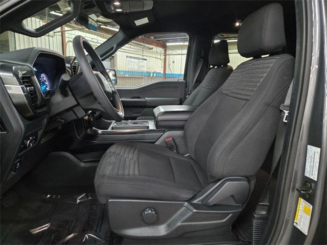 used 2022 Ford F-150 car, priced at $37,500