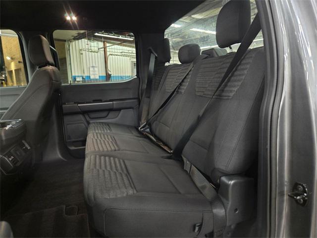 used 2022 Ford F-150 car, priced at $37,500