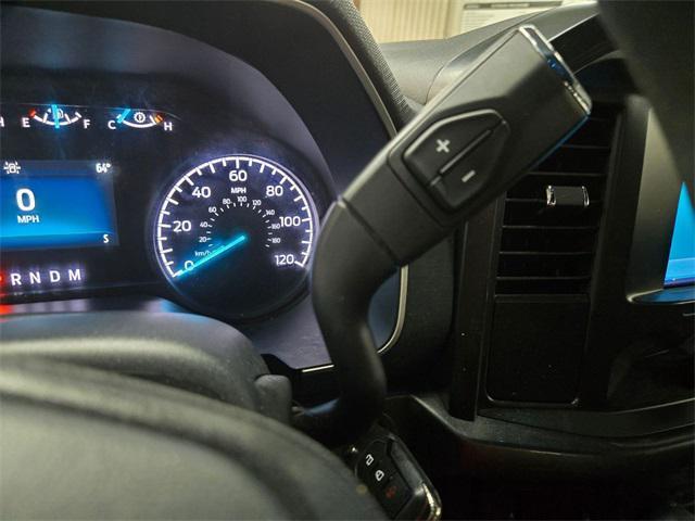used 2022 Ford F-150 car, priced at $37,500