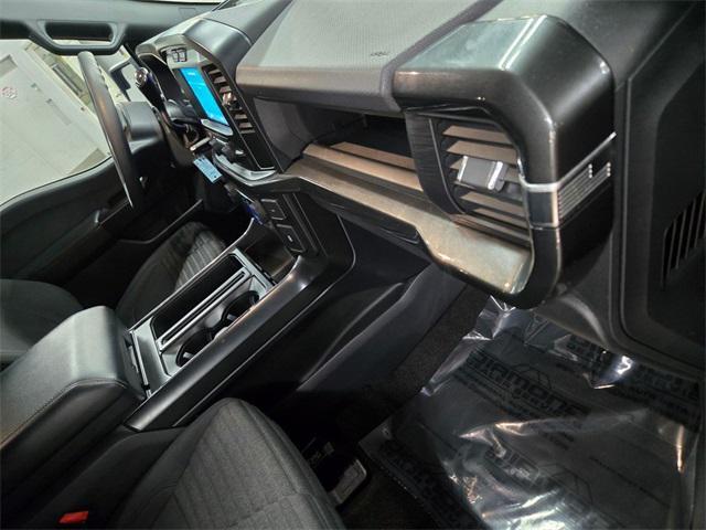 used 2022 Ford F-150 car, priced at $37,500