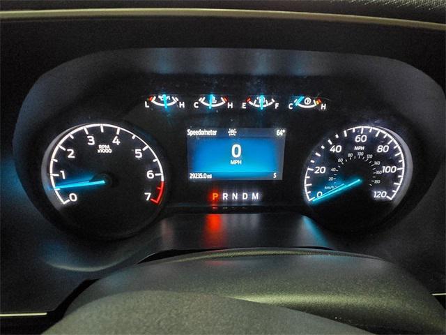 used 2022 Ford F-150 car, priced at $37,500