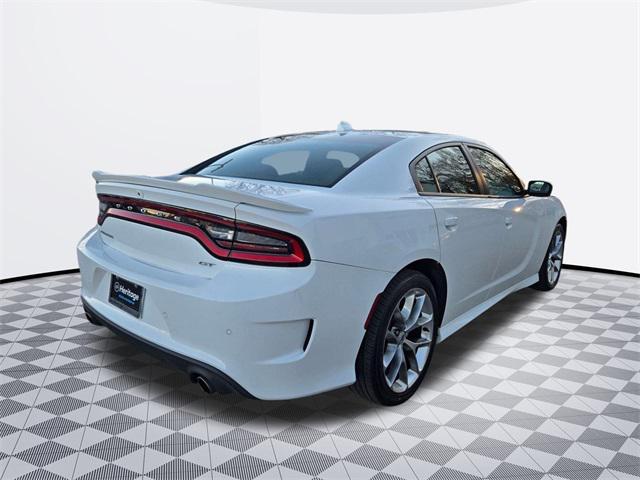 used 2021 Dodge Charger car, priced at $21,500