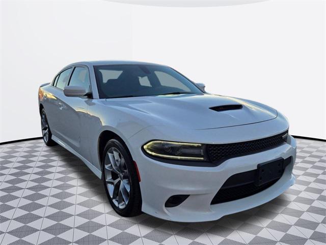 used 2021 Dodge Charger car, priced at $21,500