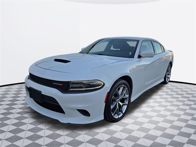 used 2021 Dodge Charger car, priced at $21,500