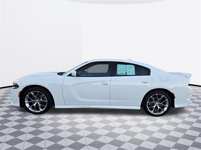 used 2021 Dodge Charger car, priced at $21,500