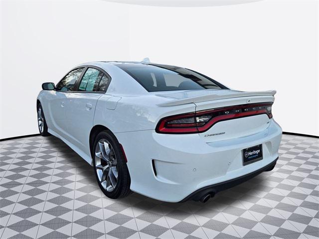 used 2021 Dodge Charger car, priced at $21,500