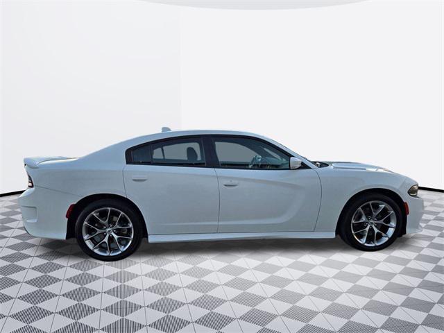 used 2021 Dodge Charger car, priced at $21,500