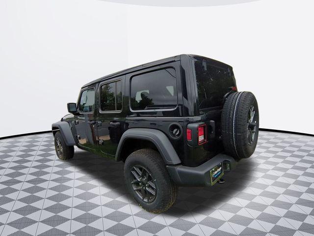 new 2025 Jeep Wrangler 4xe car, priced at $55,829