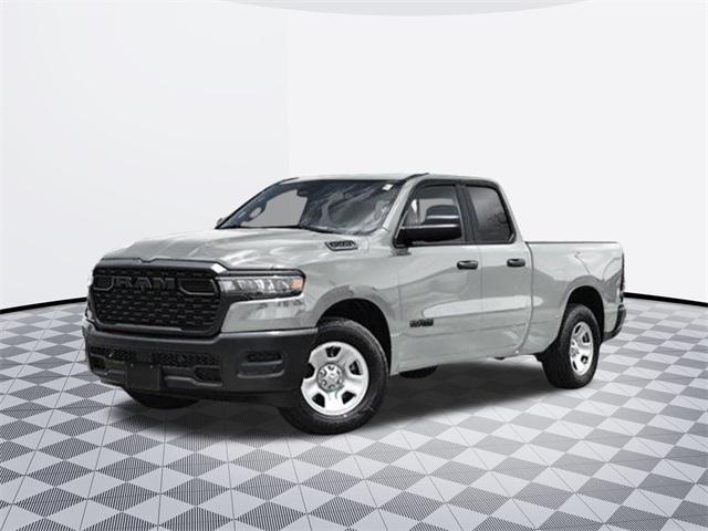 new 2025 Ram 1500 car, priced at $61,680