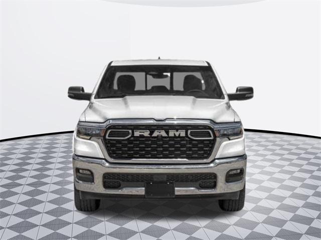 new 2025 Ram 1500 car, priced at $50,142