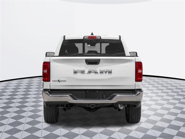 new 2025 Ram 1500 car, priced at $50,142