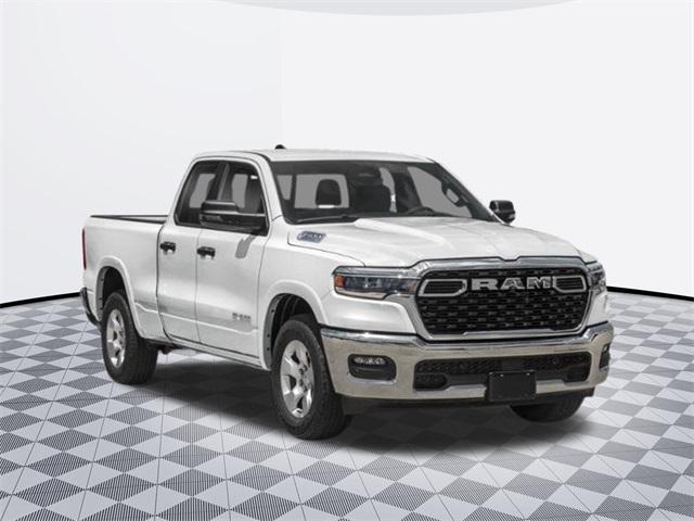 new 2025 Ram 1500 car, priced at $50,142