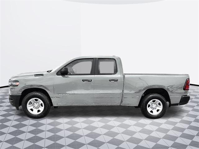 new 2025 Ram 1500 car, priced at $50,142