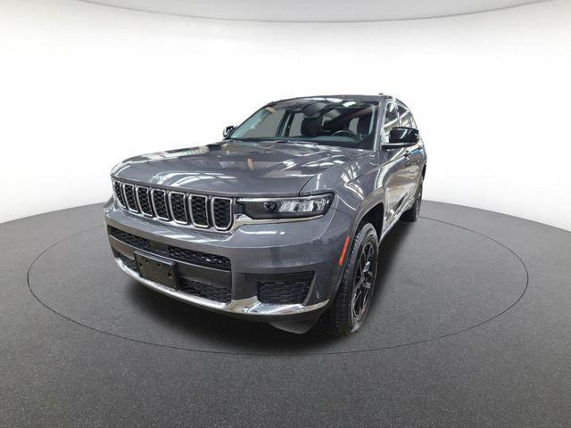used 2022 Jeep Grand Cherokee L car, priced at $28,000
