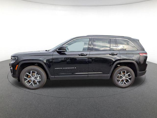 new 2025 Jeep Grand Cherokee car, priced at $38,317