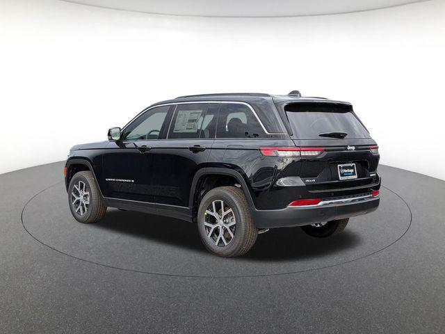 new 2025 Jeep Grand Cherokee car, priced at $38,317