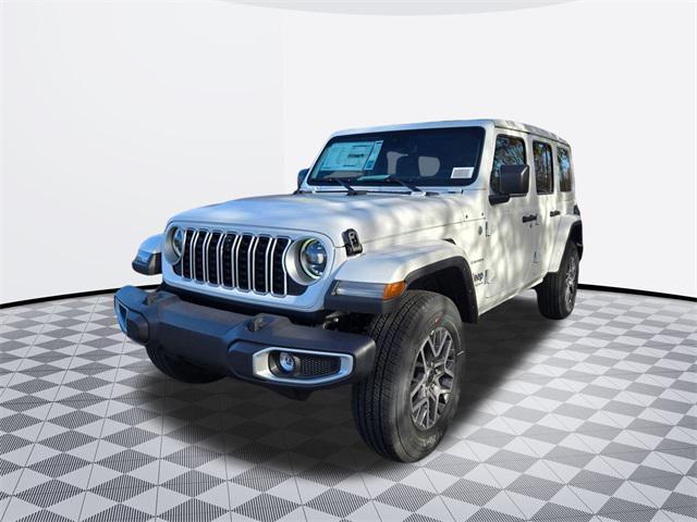 new 2024 Jeep Wrangler car, priced at $53,101