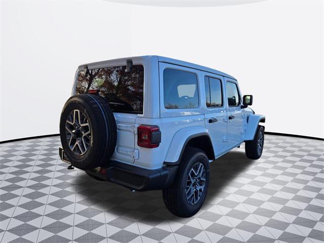 new 2024 Jeep Wrangler car, priced at $52,851