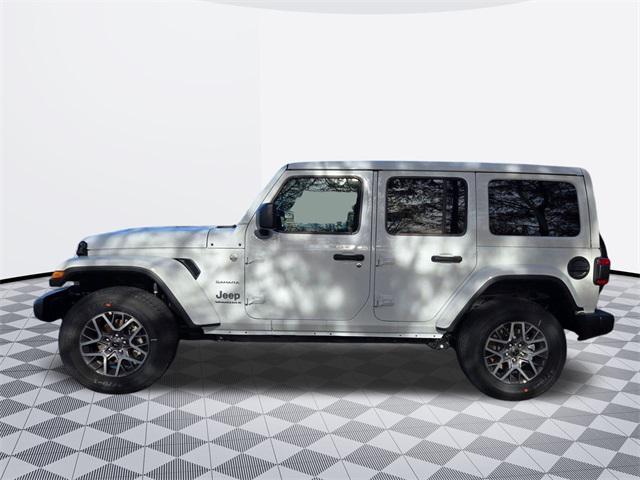 new 2024 Jeep Wrangler car, priced at $52,851