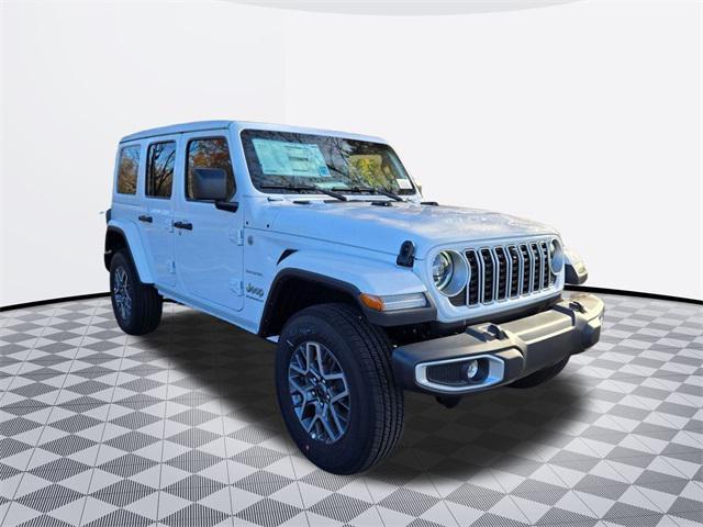 new 2024 Jeep Wrangler car, priced at $52,851