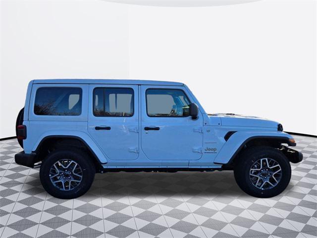 new 2024 Jeep Wrangler car, priced at $52,851