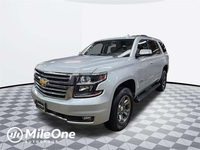 used 2019 Chevrolet Tahoe car, priced at $34,877