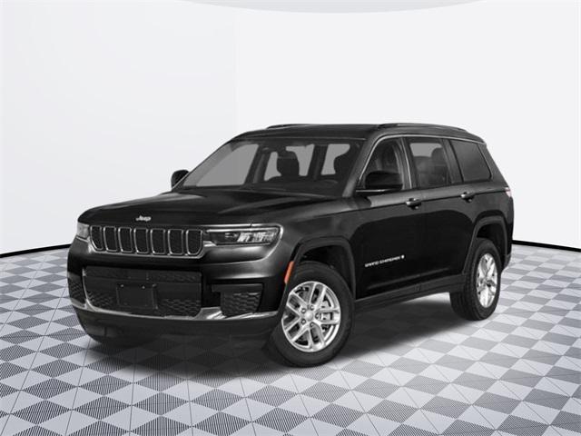 new 2024 Jeep Grand Cherokee L car, priced at $45,272