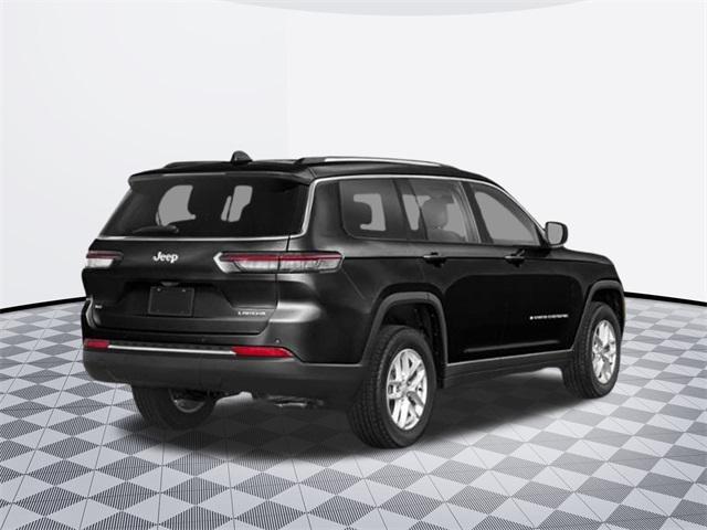 new 2024 Jeep Grand Cherokee L car, priced at $45,272