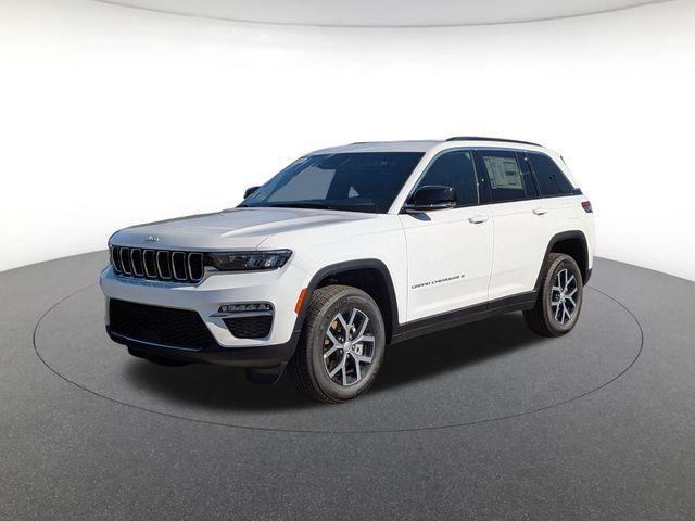 new 2025 Jeep Grand Cherokee car, priced at $40,544