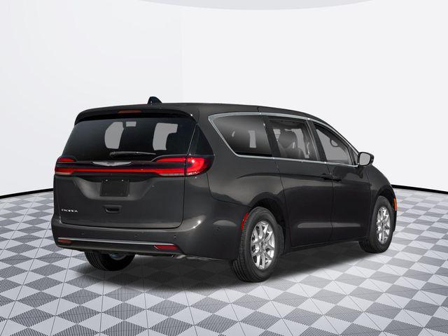 new 2025 Chrysler Pacifica car, priced at $42,732