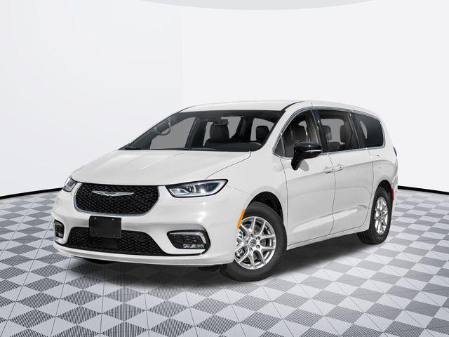 new 2025 Chrysler Pacifica car, priced at $42,732