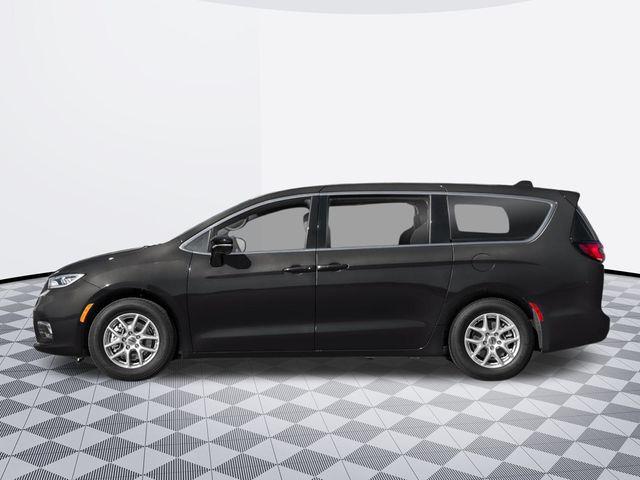 new 2025 Chrysler Pacifica car, priced at $42,732
