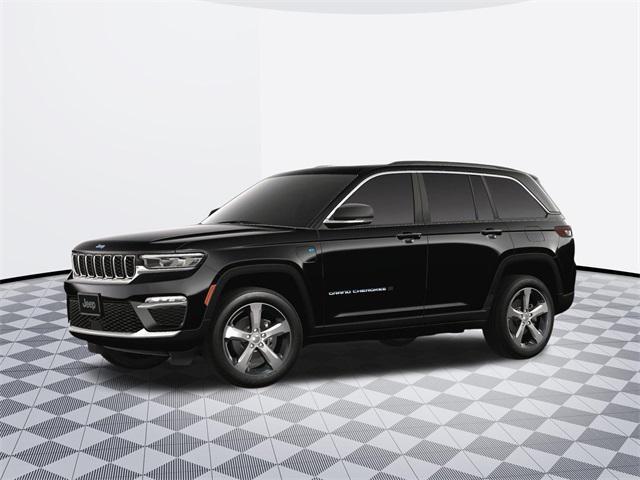 new 2024 Jeep Grand Cherokee 4xe car, priced at $53,012