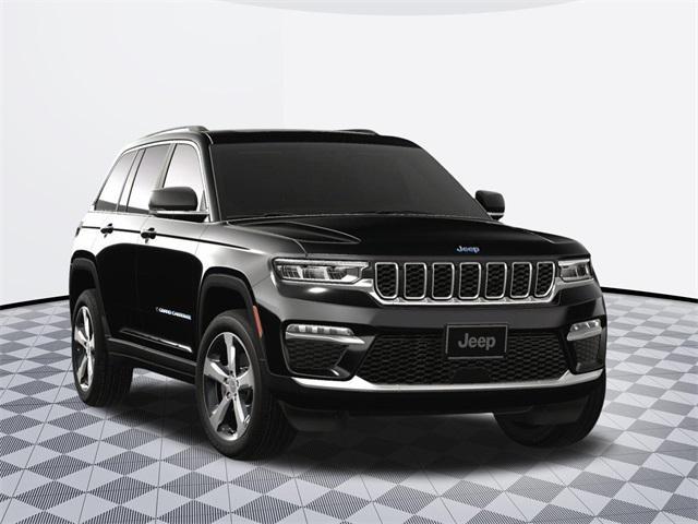 new 2024 Jeep Grand Cherokee 4xe car, priced at $53,012