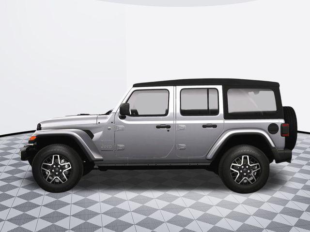 new 2024 Jeep Wrangler car, priced at $42,419