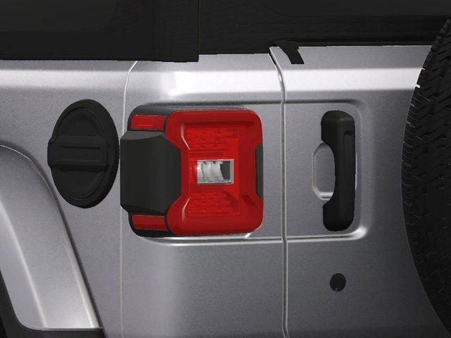 new 2024 Jeep Wrangler car, priced at $42,419