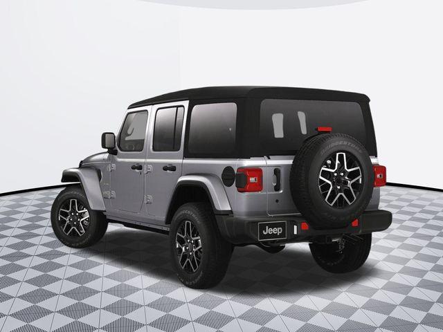 new 2024 Jeep Wrangler car, priced at $42,419