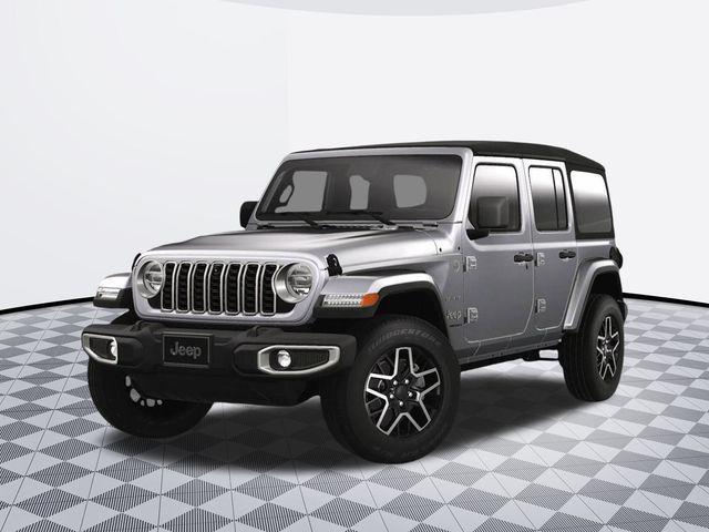 new 2024 Jeep Wrangler car, priced at $42,419