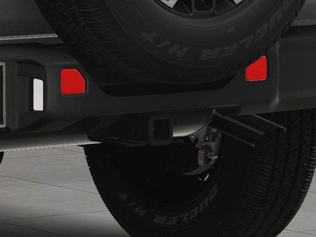 new 2024 Jeep Wrangler car, priced at $42,419