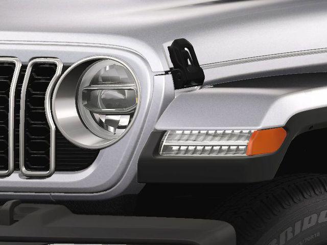 new 2024 Jeep Wrangler car, priced at $42,419