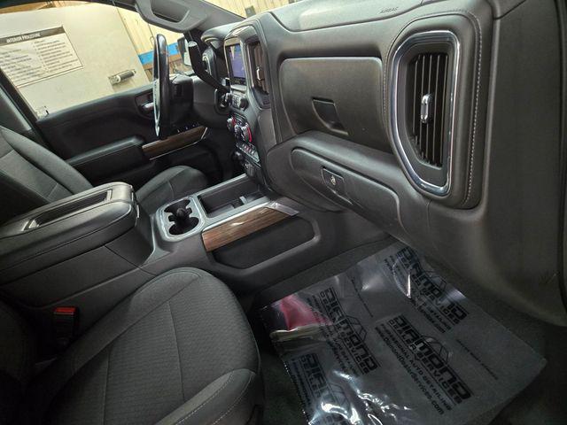 used 2021 Chevrolet Silverado 1500 car, priced at $37,500