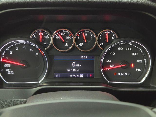 used 2021 Chevrolet Silverado 1500 car, priced at $37,500